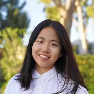 Portrait of Enqi Chen